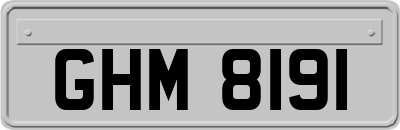 GHM8191
