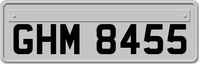 GHM8455