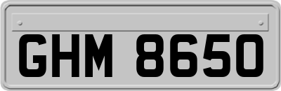 GHM8650