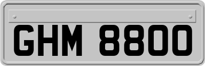 GHM8800