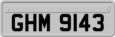GHM9143