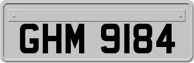 GHM9184