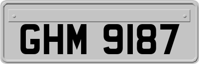 GHM9187