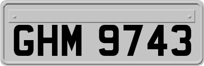 GHM9743