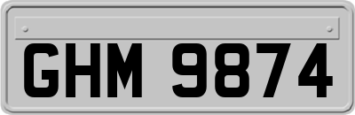 GHM9874