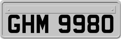 GHM9980