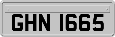 GHN1665