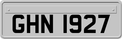 GHN1927