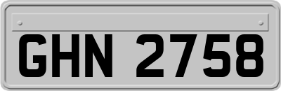 GHN2758