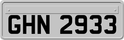 GHN2933