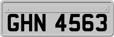 GHN4563