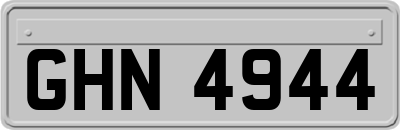 GHN4944