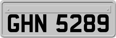GHN5289