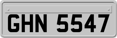 GHN5547