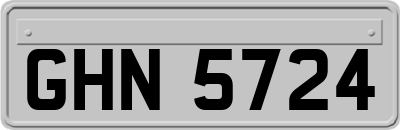 GHN5724