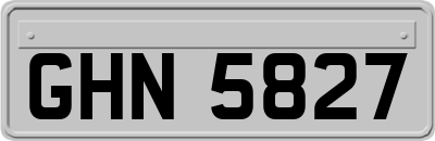 GHN5827