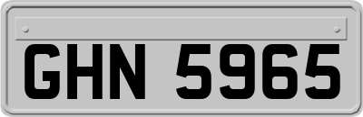 GHN5965