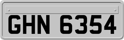 GHN6354