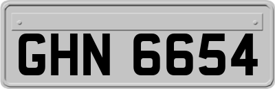 GHN6654