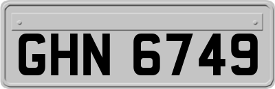 GHN6749