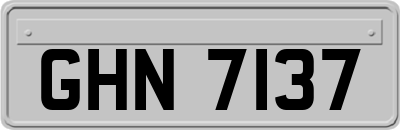 GHN7137