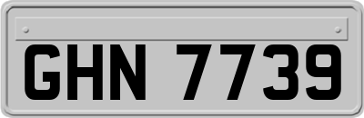 GHN7739