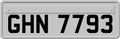 GHN7793