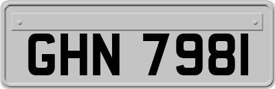 GHN7981