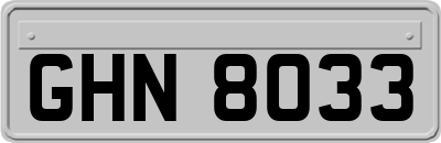 GHN8033