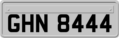 GHN8444
