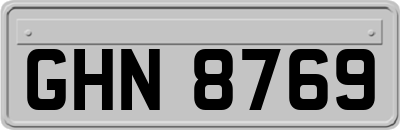 GHN8769
