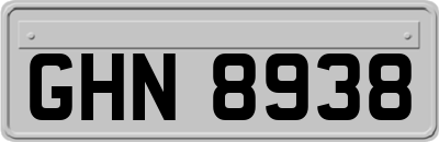 GHN8938