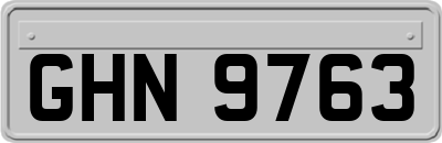 GHN9763