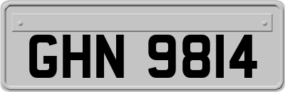 GHN9814