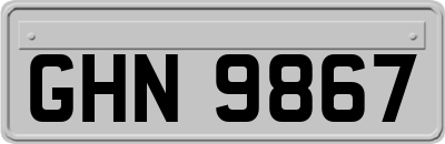 GHN9867
