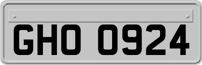 GHO0924