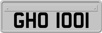 GHO1001