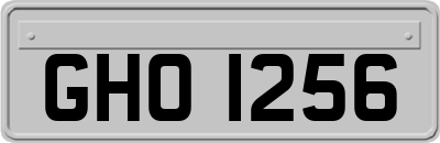 GHO1256