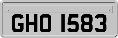 GHO1583