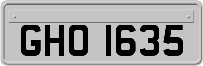 GHO1635