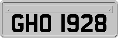 GHO1928