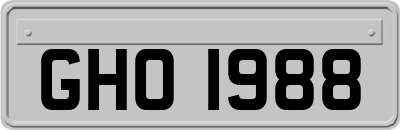 GHO1988