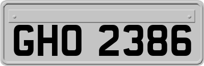 GHO2386
