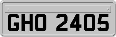 GHO2405
