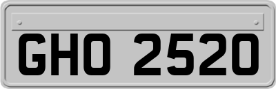 GHO2520