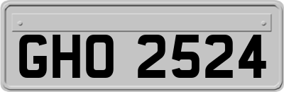 GHO2524