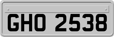 GHO2538