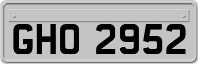 GHO2952