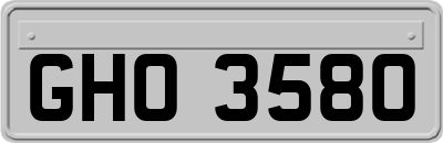 GHO3580