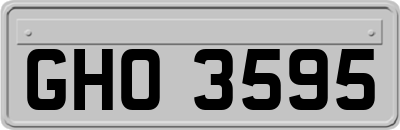 GHO3595